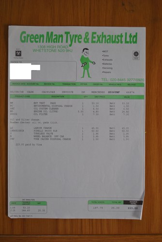 1989 Mercedes Benz 230CE Auto (C124) For Sale (picture 85 of 89)