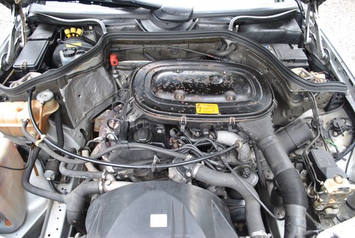 1989 Mercedes Benz 230CE Auto (C124) For Sale (picture 78 of 89)