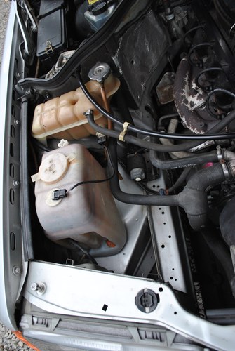 1989 Mercedes Benz 230CE Auto (C124) For Sale (picture 74 of 89)