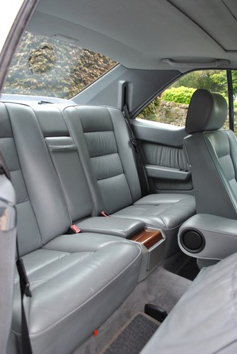 1989 Mercedes Benz 230CE Auto (C124) For Sale (picture 28 of 89)