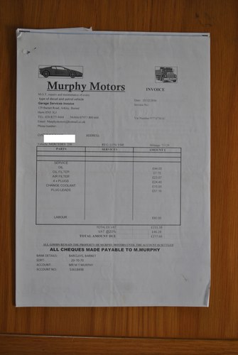 1989 Mercedes Benz 230CE Auto (C124) For Sale (picture 86 of 89)