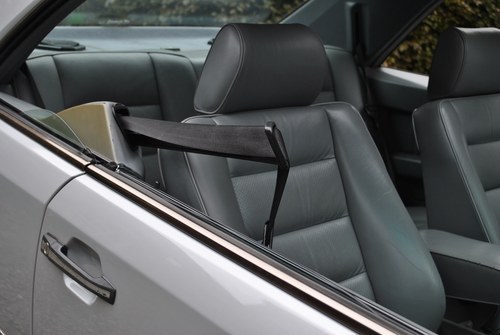 1989 Mercedes Benz 230CE Auto (C124) For Sale (picture 33 of 89)