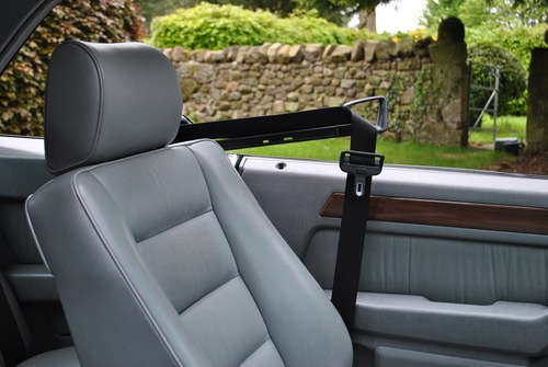 1989 Mercedes Benz 230CE Auto (C124) For Sale (picture 31 of 89)