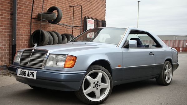 1991 Mercedes 230CE For Sale (picture :index of 17)
