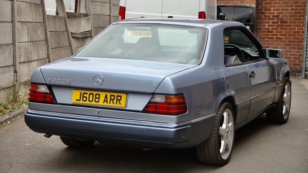 1991 Mercedes 230CE For Sale (picture :index of 26)