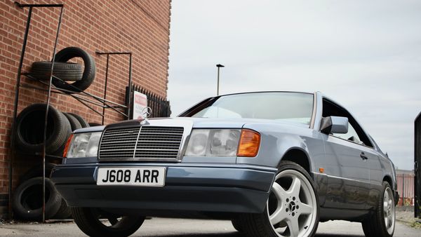1991 Mercedes 230CE For Sale (picture :index of 21)