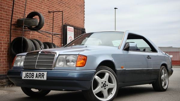 1991 Mercedes 230CE For Sale (picture :index of 15)