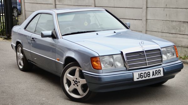 1991 Mercedes 230CE For Sale (picture :index of 4)
