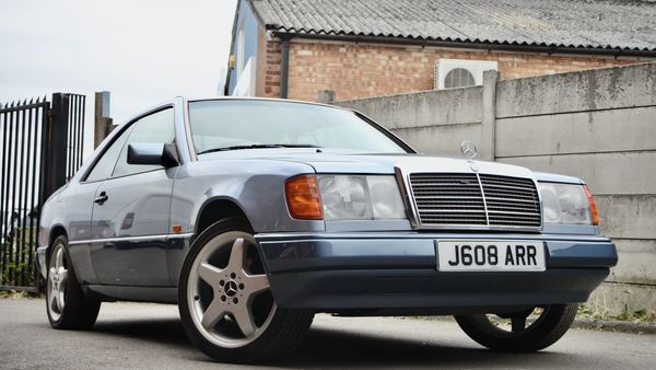 1991 Mercedes 230CE For Sale (picture :index of 12)