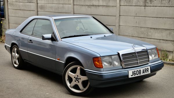 1991 Mercedes 230CE For Sale (picture :index of 11)