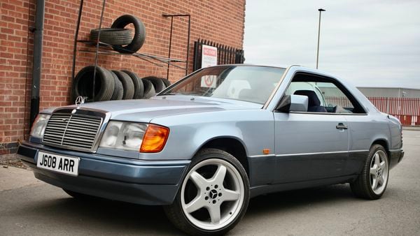 1991 Mercedes 230CE For Sale (picture :index of 18)