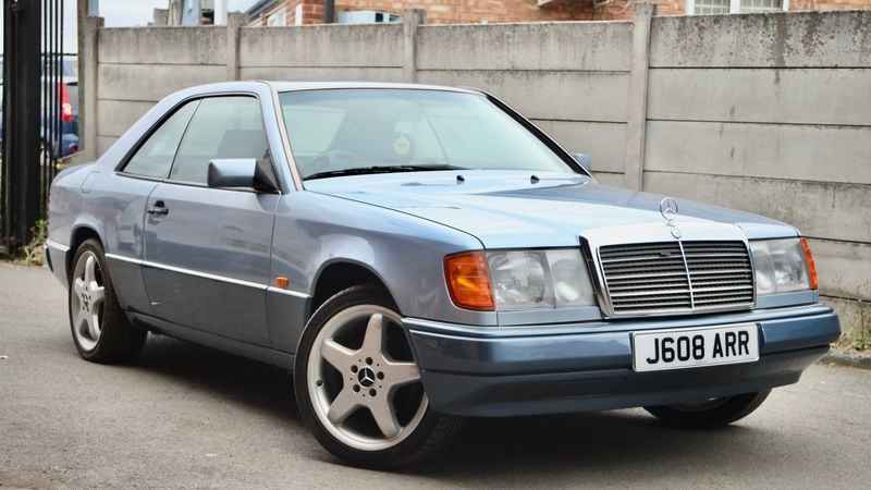 1991 Mercedes 230CE In vendita (immagine 1 di 75)