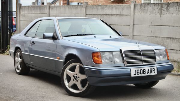 1991 Mercedes 230CE For Sale (picture :index of 1)