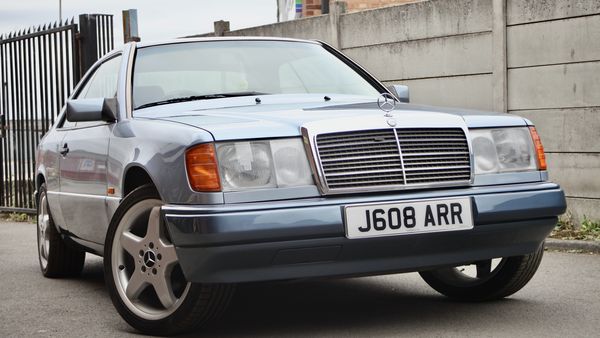 1991 Mercedes 230CE For Sale (picture :index of 13)