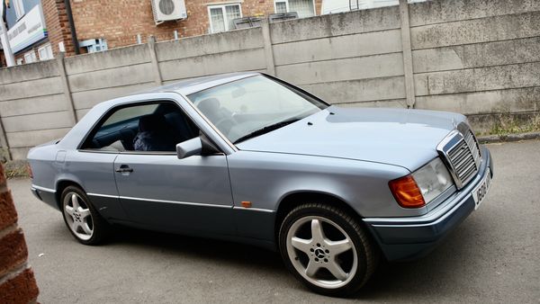1991 Mercedes 230CE For Sale (picture :index of 24)