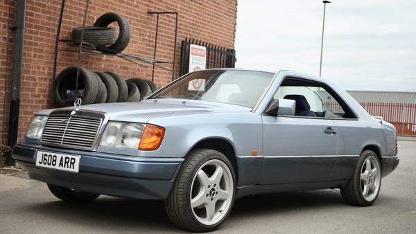 1991 Mercedes 230CE For Sale (picture :index of 6)