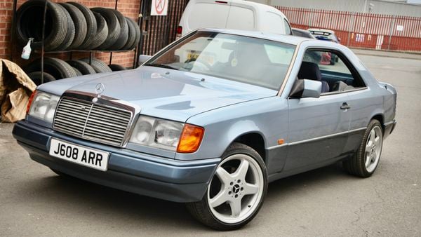 1991 Mercedes 230CE For Sale (picture :index of 16)