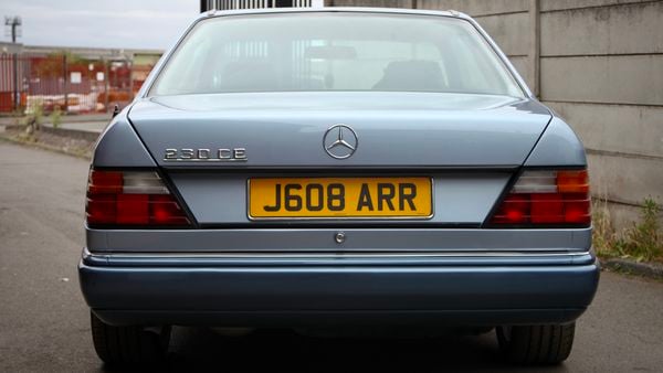 1991 Mercedes 230CE For Sale (picture :index of 25)