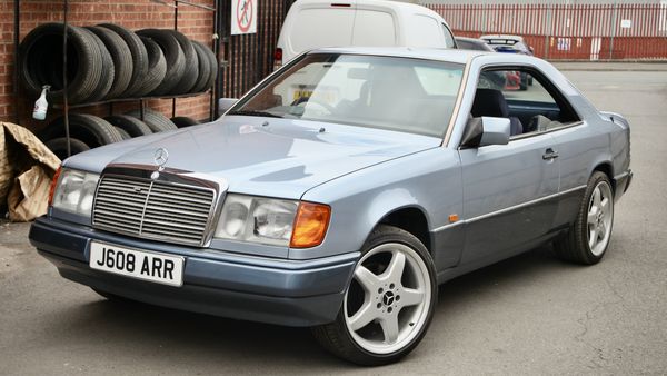 1991 Mercedes 230CE For Sale (picture :index of 14)