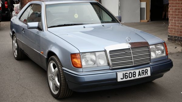 1991 Mercedes 230CE For Sale (picture :index of 22)
