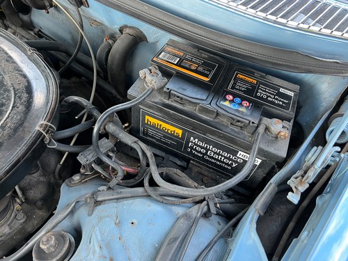 1981 Mercedes-Benz 230E (W123) For Sale (picture 118 of 164)