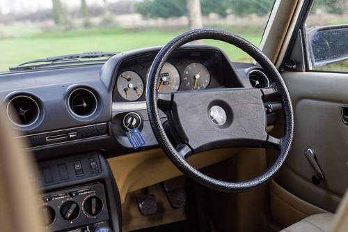 1981 Mercedes-Benz 230E (W123) For Sale (picture 46 of 164)