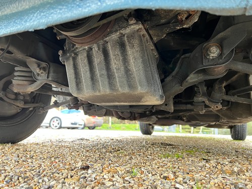 1981 Mercedes-Benz 230E (W123) For Sale (picture 135 of 164)