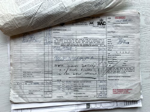 1981 Mercedes-Benz 230E (W123) For Sale (picture 152 of 164)