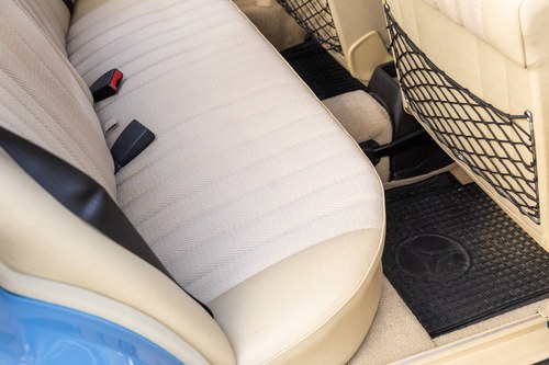 1981 Mercedes-Benz 230E (W123) For Sale (picture 56 of 164)