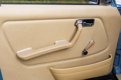 1981 Mercedes-Benz 230E (W123) For Sale (picture 39 of 164)