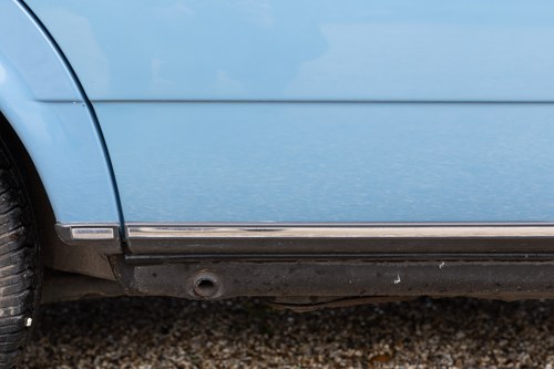 1981 Mercedes-Benz 230E (W123) For Sale (picture 98 of 164)