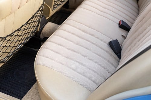 1981 Mercedes-Benz 230E (W123) For Sale (picture 55 of 164)