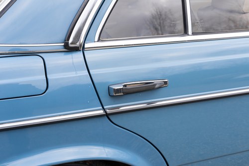 1981 Mercedes-Benz 230E (W123) For Sale (picture 94 of 164)