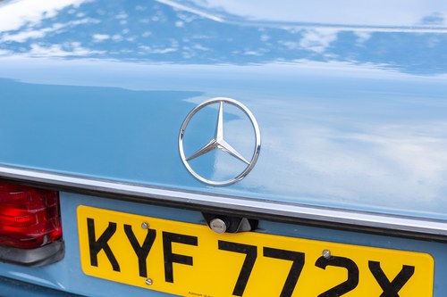 1981 Mercedes-Benz 230E (W123) For Sale (picture 101 of 164)