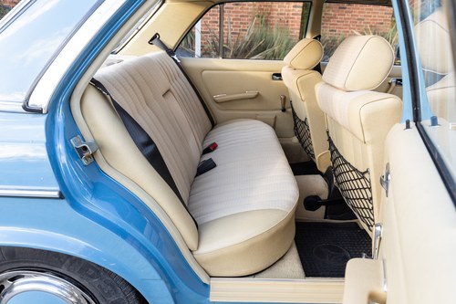 1981 Mercedes-Benz 230E (W123) For Sale (picture 70 of 164)