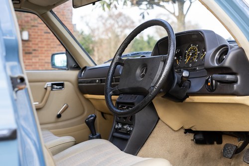 1981 Mercedes-Benz 230E (W123) For Sale (picture 65 of 164)