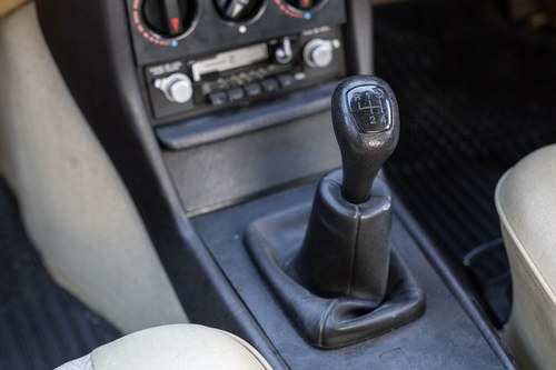 1981 Mercedes-Benz 230E (W123) For Sale (picture 51 of 164)