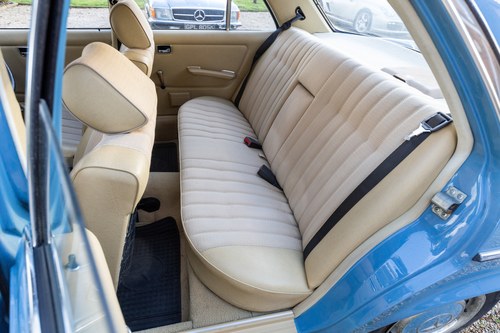 1981 Mercedes-Benz 230E (W123) For Sale (picture 79 of 164)