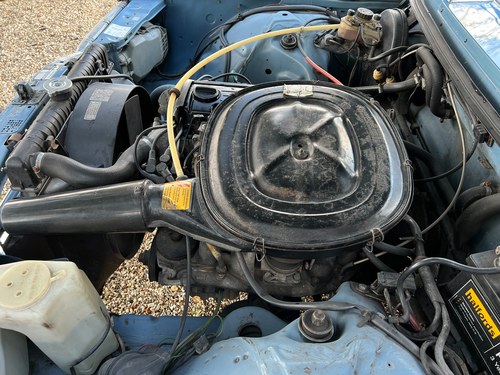 1981 Mercedes-Benz 230E (W123) For Sale (picture 119 of 164)