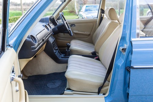 1981 Mercedes-Benz 230E (W123) For Sale (picture 75 of 164)