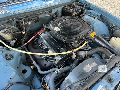 1981 Mercedes-Benz 230E (W123) For Sale (picture 120 of 164)