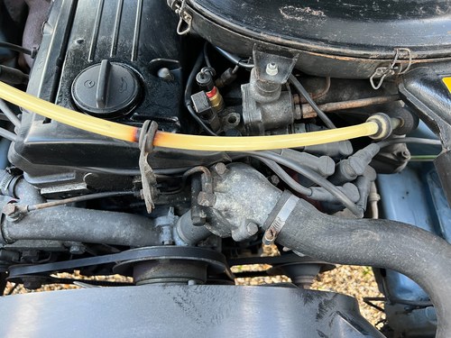 1981 Mercedes-Benz 230E (W123) For Sale (picture 127 of 164)