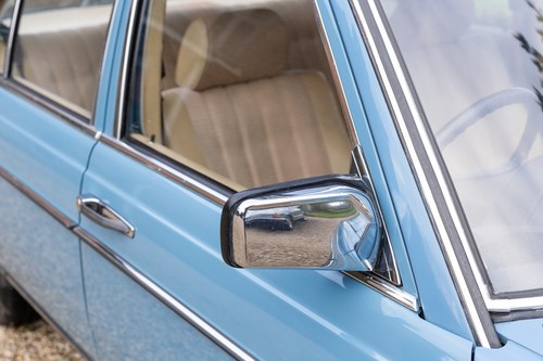 1981 Mercedes-Benz 230E (W123) For Sale (picture 96 of 164)