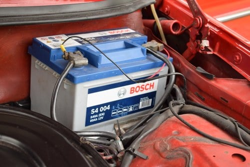 1984 Mercedes 230E (W123) For Sale (picture 121 of 152)