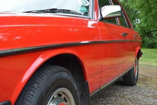 1984 Mercedes 230E (W123) For Sale (picture 86 of 152)