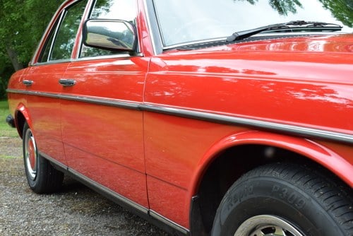 1984 Mercedes 230E (W123) For Sale (picture 87 of 152)