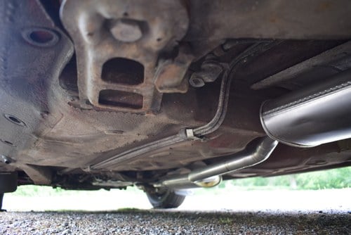 1984 Mercedes 230E (W123) For Sale (picture 131 of 152)