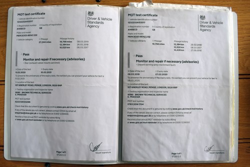 1984 Mercedes 230E (W123) For Sale (picture 137 of 152)