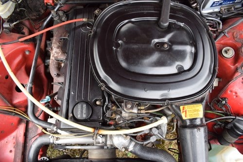 1984 Mercedes 230E (W123) For Sale (picture 112 of 152)