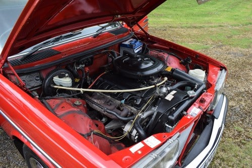 1984 Mercedes 230E (W123) For Sale (picture 113 of 152)